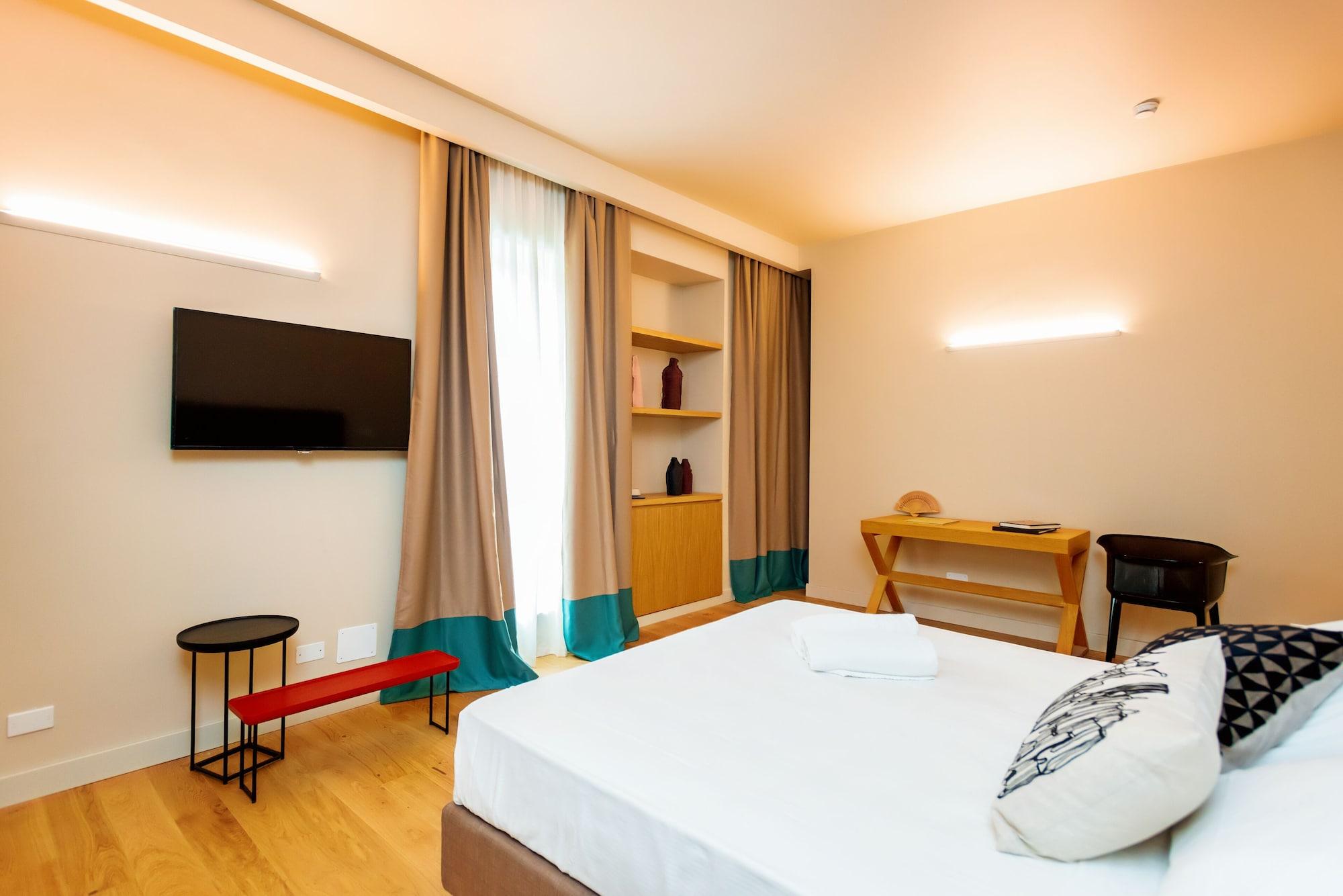 Hotel Politeama Палермо Екстер'єр фото